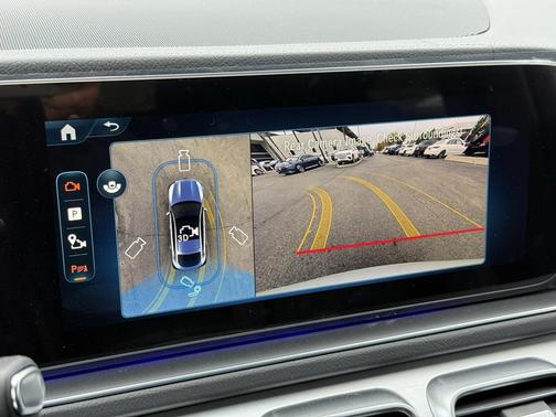 2026 Mercedes-Benz AMG GLE 53 4MATIC+ Coupe