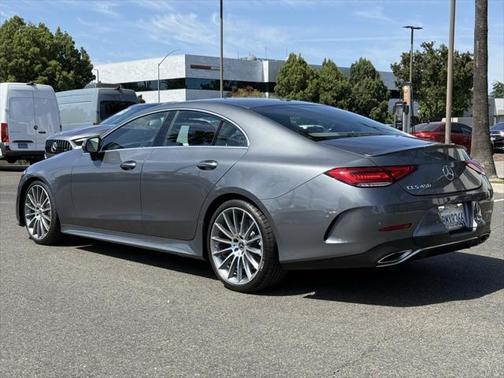 2019 Mercedes-Benz CLS 450 Base