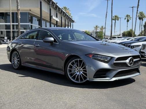 2019 Mercedes-Benz CLS 450 Base