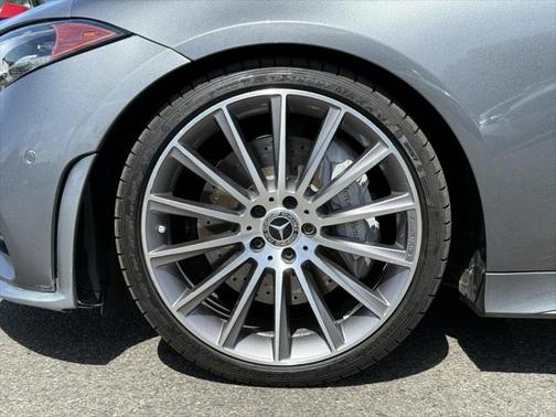 2019 Mercedes-Benz CLS 450 Base
