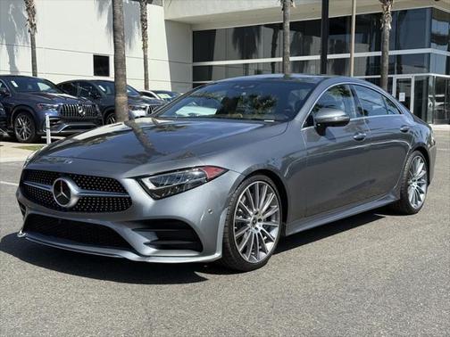 2019 Mercedes-Benz CLS 450 Base
