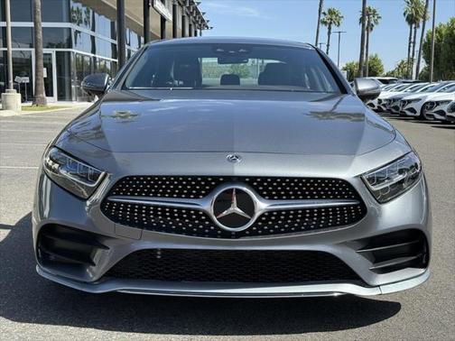 2019 Mercedes-Benz CLS 450 Base