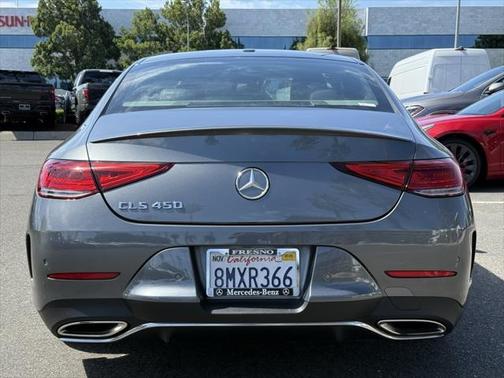 2019 Mercedes-Benz CLS 450 Base