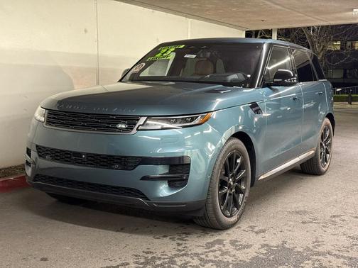 2023 Land Rover Range Rover Sport SE