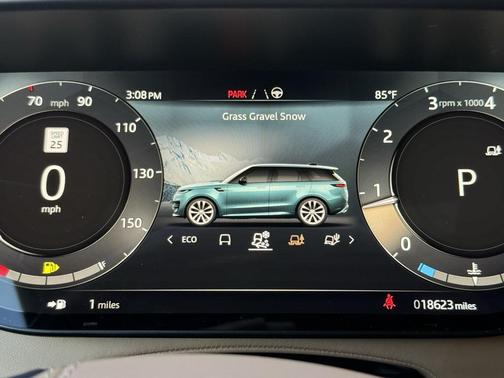2023 Land Rover Range Rover Sport SE