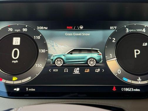 2023 Land Rover Range Rover Sport SE