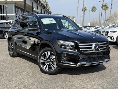 2026 Mercedes-Benz GLB 250 Base