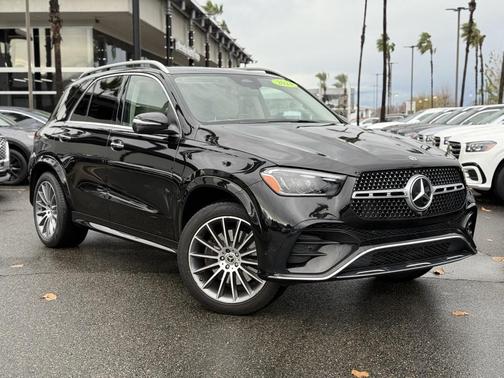 2024 Mercedes-Benz GLE 350 4MATIC