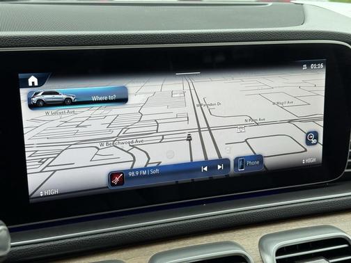 2024 Mercedes-Benz GLE 350 4MATIC