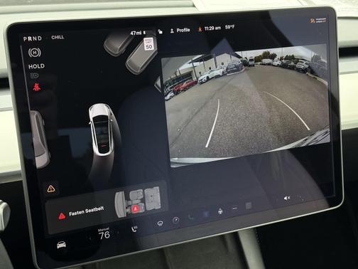 2021 Tesla Model Y Standard Range Rear-Wheel Drive