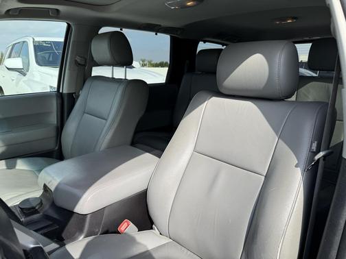 2016 Toyota Sequoia Limited