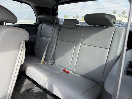 2016 Toyota Sequoia Limited