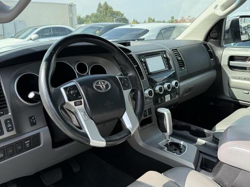 2016 Toyota Sequoia Limited