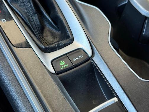 White 2019 Honda Accord Sport