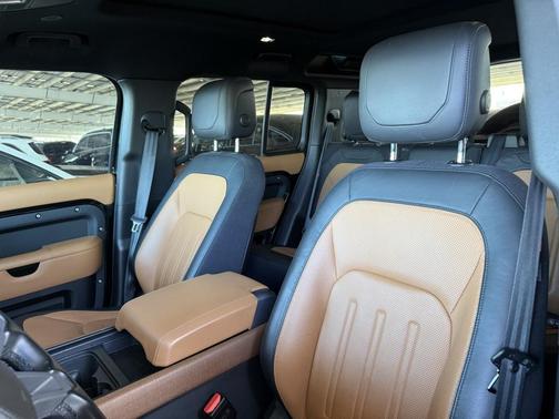 2020 Land Rover Defender 110 X