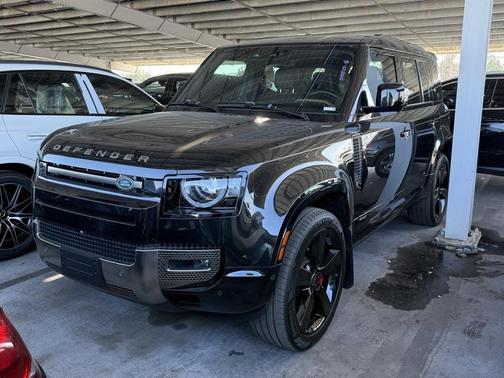 2020 Land Rover Defender 110 X