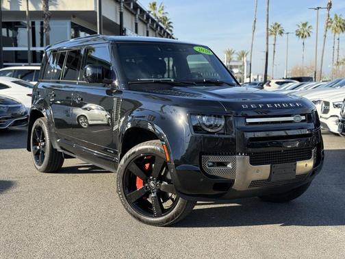 2020 Land Rover Defender 110 X