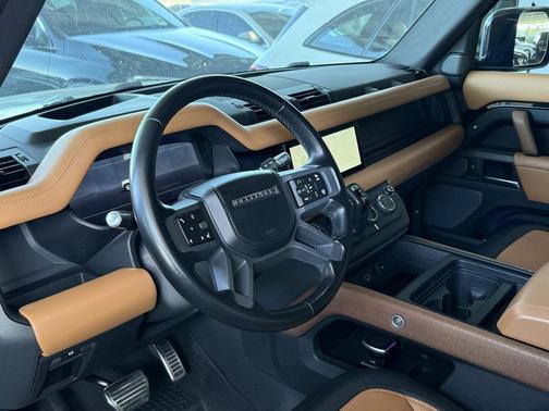 2020 Land Rover Defender 110 X