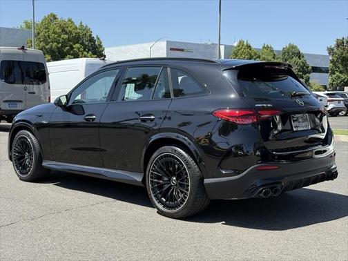 2025 Mercedes-Benz AMG GLC 43 4MATIC