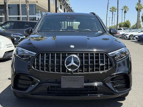 2025 Mercedes-Benz AMG GLC 43 4MATIC