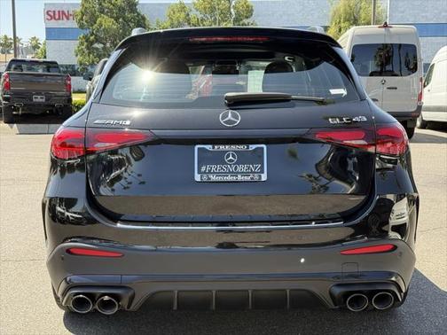2025 Mercedes-Benz AMG GLC 43 4MATIC