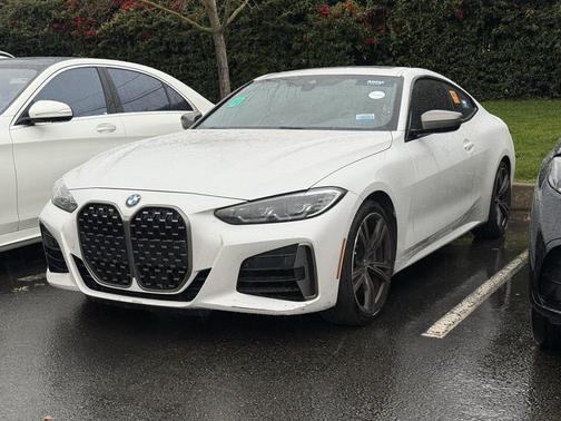 2021 BMW M440 i xDrive