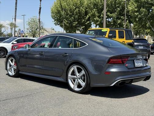 2018 Audi RS 7 4.0T