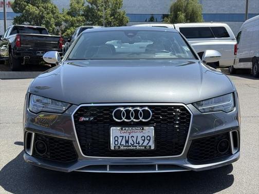 2018 Audi RS 7 4.0T
