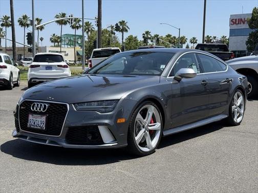 2018 Audi RS 7 4.0T