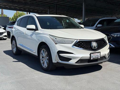 2019 Acura RDX Base