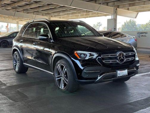 2022 Mercedes-Benz GLE 350 Base