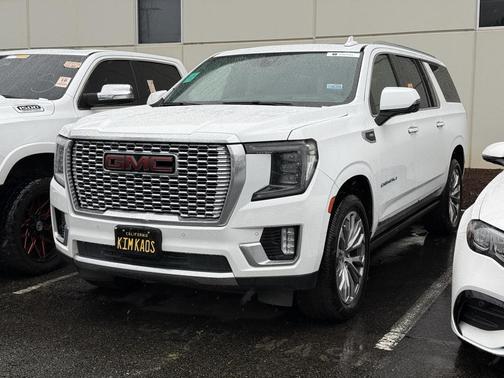 2021 GMC Yukon XL Denali