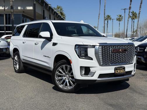 2021 GMC Yukon XL Denali