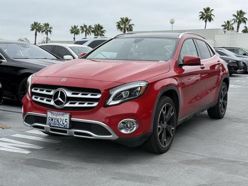 2019 Mercedes-Benz GLA 250 Base