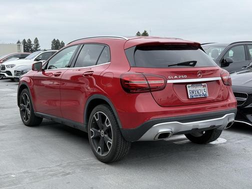 2019 Mercedes-Benz GLA 250 Base