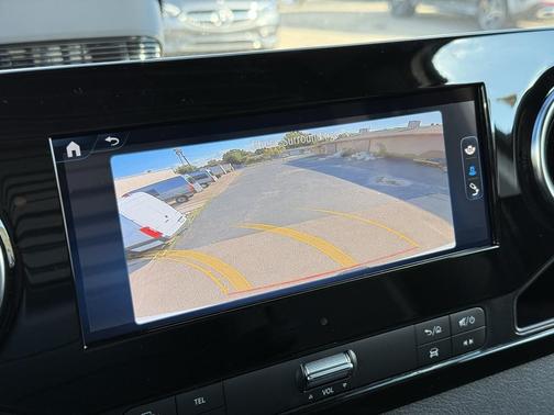 2026 Mercedes-Benz Sprinter 2500 Standard Roof