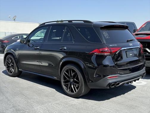2021 Mercedes-Benz AMG GLE 53 4MATIC+