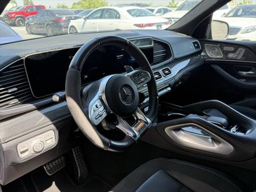 2021 Mercedes-Benz AMG GLE 53 4MATIC+