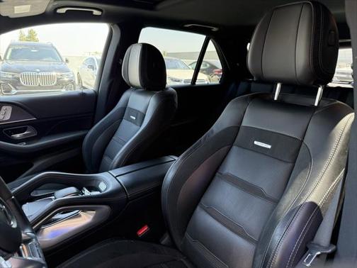2021 Mercedes-Benz AMG GLE 53 4MATIC+