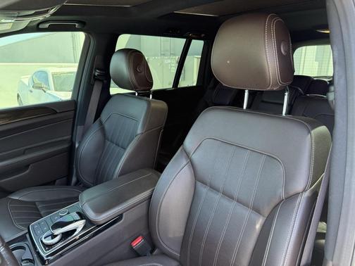 2019 Mercedes-Benz GLS 450 4MATIC