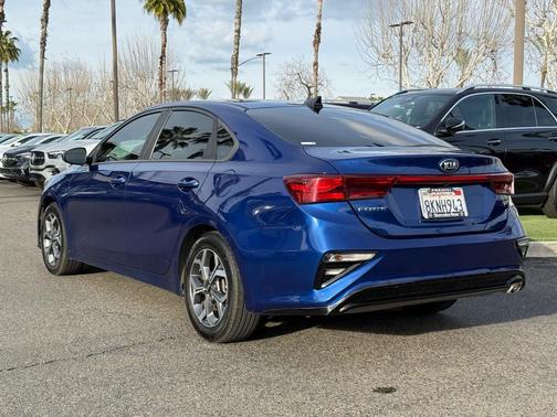 2019 Kia Forte LXS