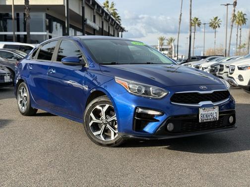 2019 Kia Forte LXS