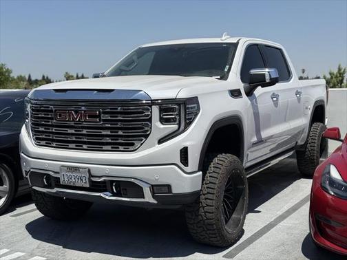 2022 GMC Sierra 1500 Denali