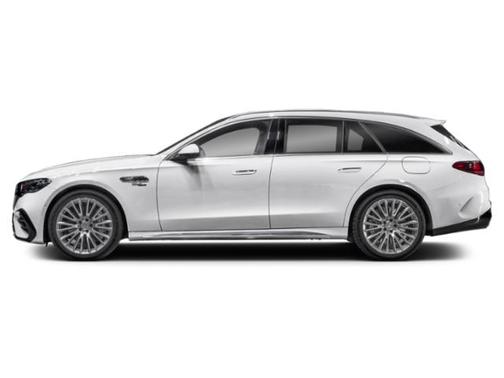 MANUFAKTUR Moonlight White Magno 2026 Mercedes-Benz AMG E 53 E 4MATIC+