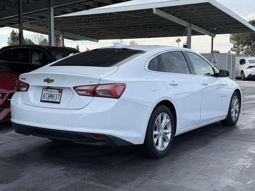 2019 Chevrolet Malibu LT
