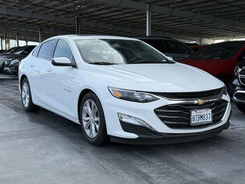 2019 Chevrolet Malibu LT