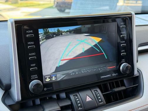 Lunar Rock 2019 Toyota RAV4 Adventure