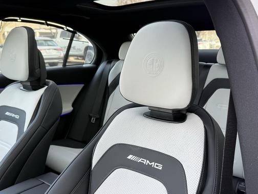 2026 Mercedes-Benz AMG E 53 E 4MATIC+