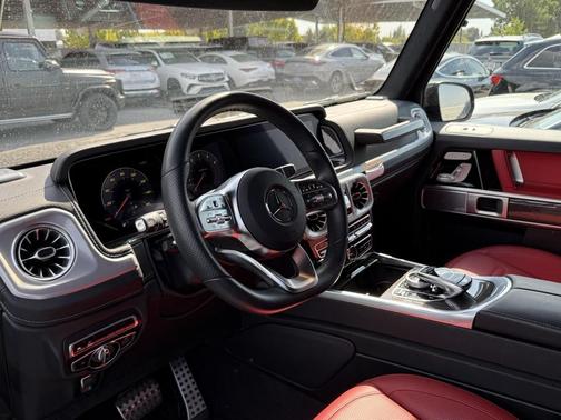 2022 Mercedes-Benz G-Class 4MATIC