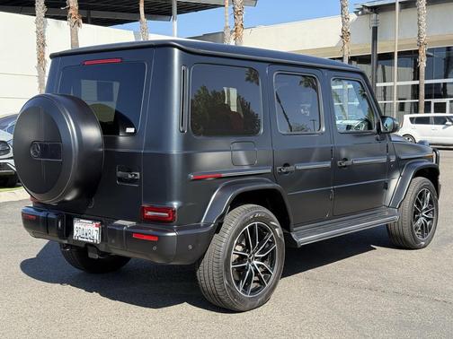 2022 Mercedes-Benz G-Class 4MATIC
